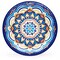 Member's Mark Members Mark Medallion Mix Paper Plates 10" (85 Count)